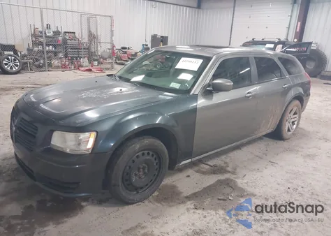 2005 Dodge Magnum Rt z USA, uszkodzony, nr VIN 2D4GZ58295H547281